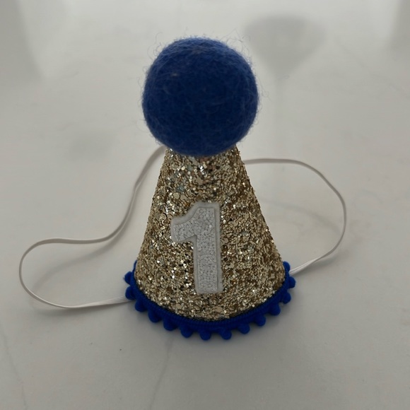 Happy Birthday Hat - Picture 1 of 4